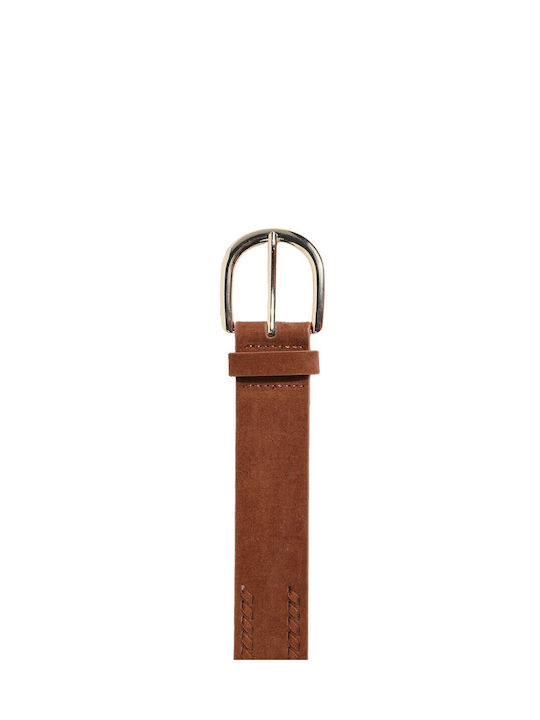 C'est Beau La Vie Women's Belt Brown