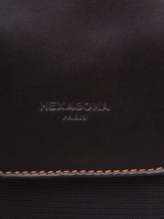 Herrentasche Sling Braun