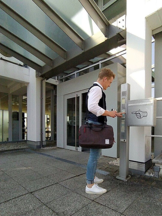 Azzaro Herren Geldbörse Grau