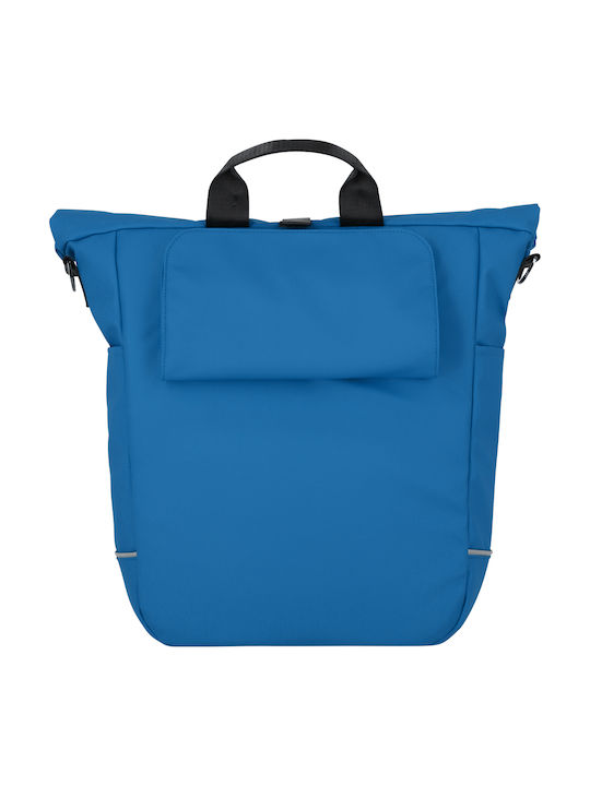Herrentasche Schulter / Crossbody Blau