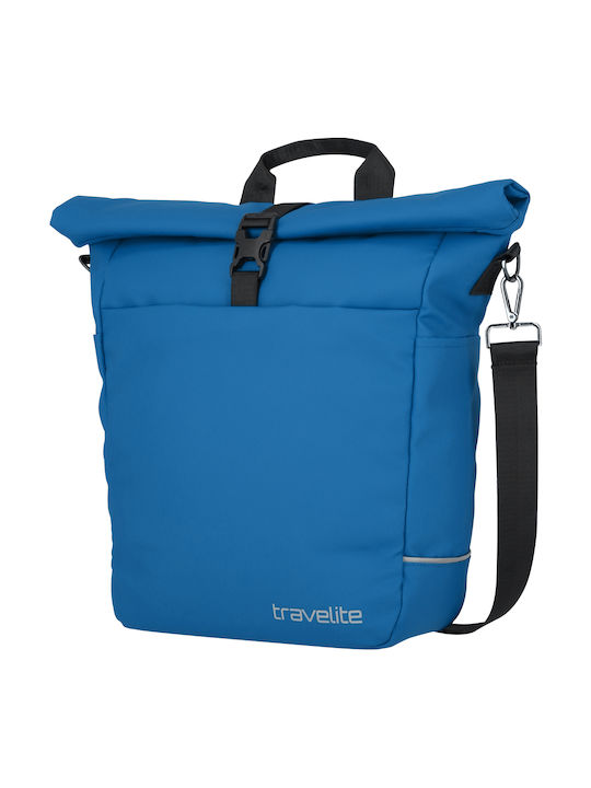 Herrentasche Schulter / Crossbody Blau