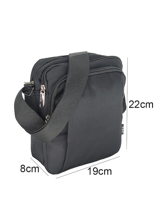 Men's Bag Shoulder / Crossbody Black