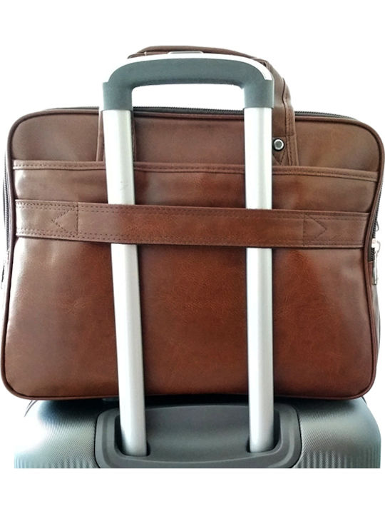 Men's Briefcase Brown