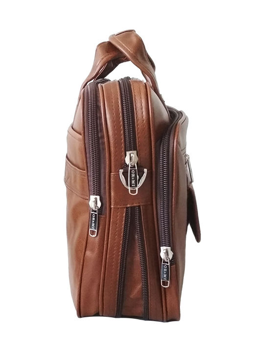 Men's Briefcase Brown