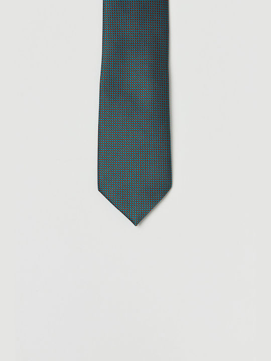 Aristoteli Bitsiani Men's Tie Monochrome Green