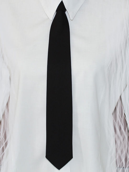 JFashion Γυναικείο Φουλάρι Μαύρο