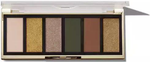 Milani Palette with Eye Shadows in Pressed Powder Form 5gr