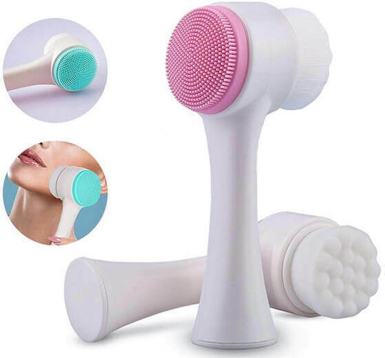 Cleansing Silicone Facial Cleansing Brush TS03110-2