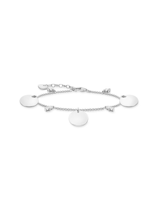 Thomas Sabo Damen Armband aus Silber