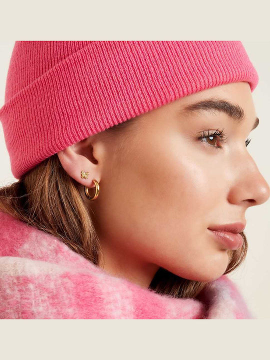 Georgiadis Accessories Earrings Hoops made of Steel