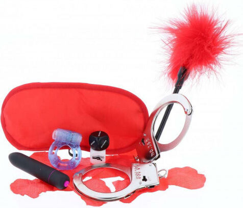 CyprusLoveShop Kit Set Erotic De Jucării