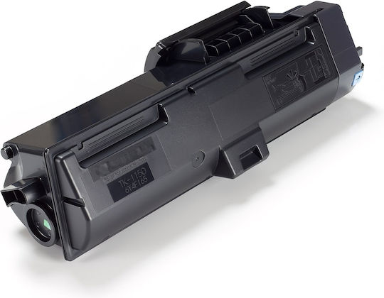 Συμβατό Toner για Laser Εκτυπωτή Kyocera TK-1150K 3000 Σελίδων Μαύρο