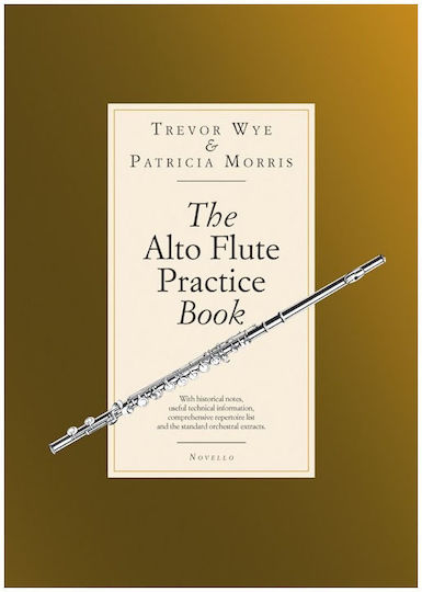 Novello Trevor Wye Παρτιτούρα για Πνευστά