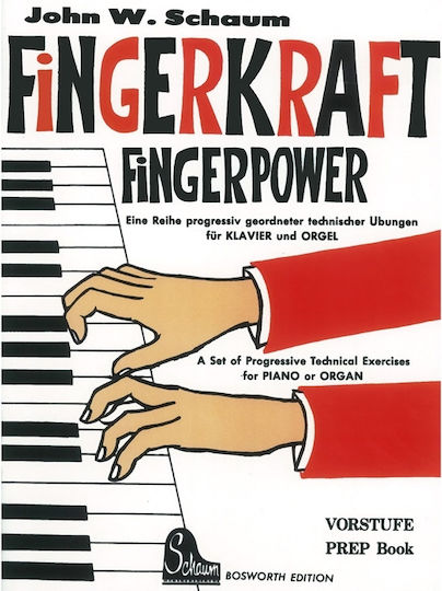 Bosworth Edition Lernmethode für Klavier