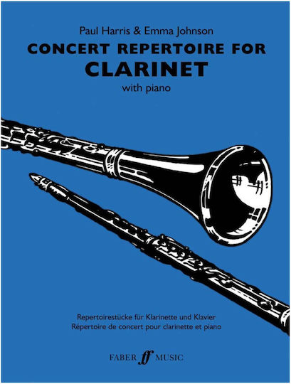 Faber Music Repertoire für Blasinstrumente