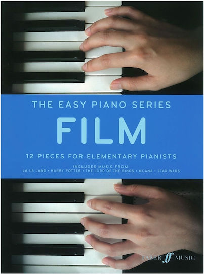 Faber Music Easy Piano pentru Pian