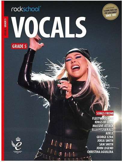 RSL Rockschool pentru Voce