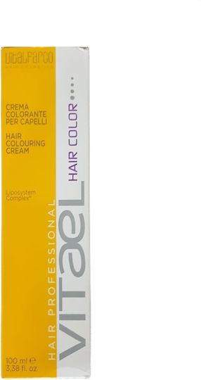 Vital Farco Hair Dye 4.19 Ice Chestnut 100ml