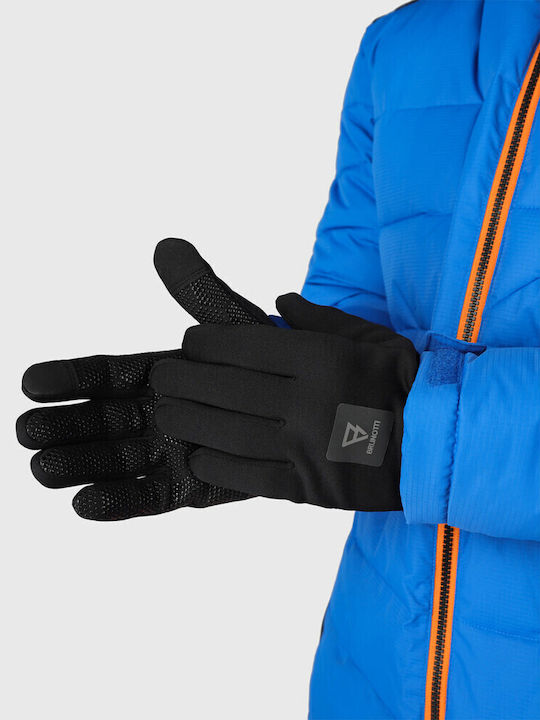 Negre Femei Fleece Manusi