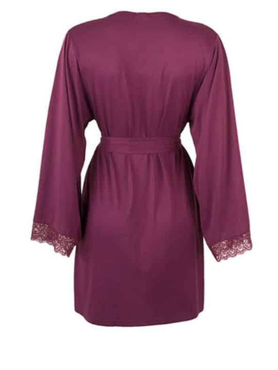 Bonatti Summer Women's Robe Purple