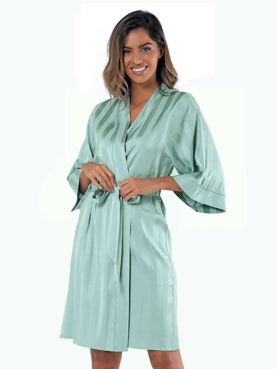 Bonatti Summer Women's Robe Green