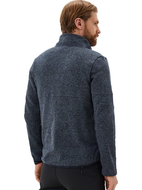 Men's Cardigan Blue