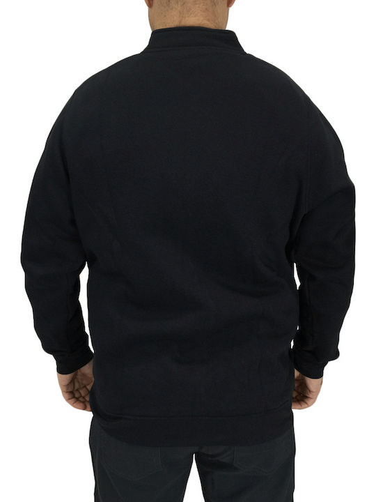 Roly Men's Cardigan Navy Blue