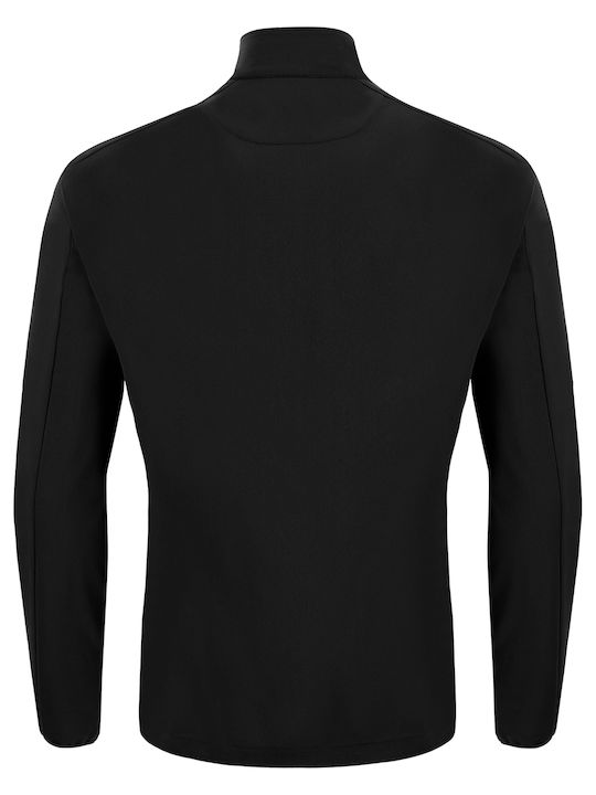 Herrenjacke Schwarz
