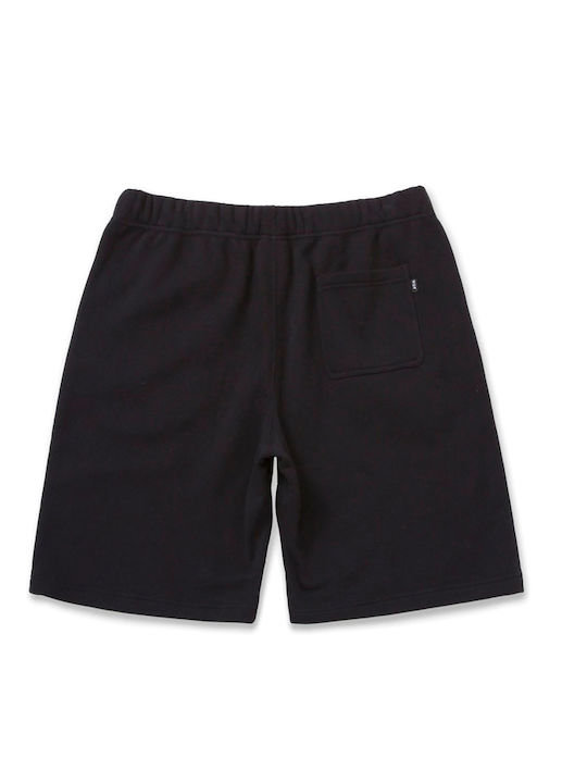 HUF Men's Athletic Shorts Black