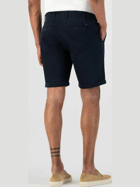 Men's Shorts Chino Navy Blue