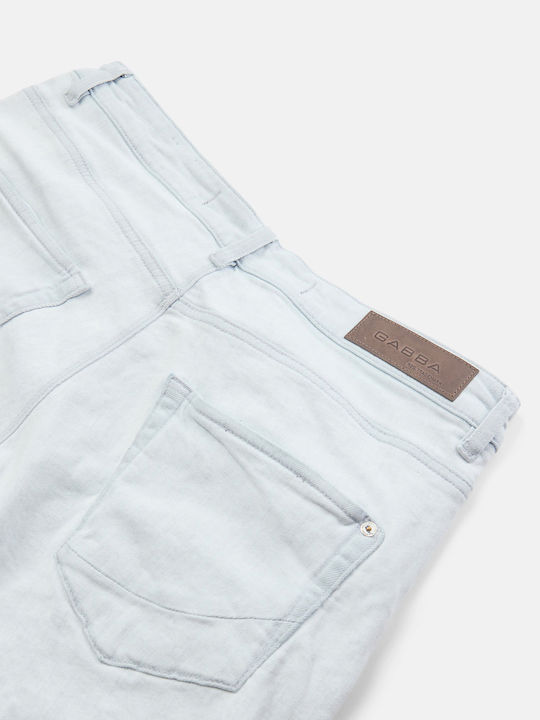Men's Shorts Jeans Light Blue