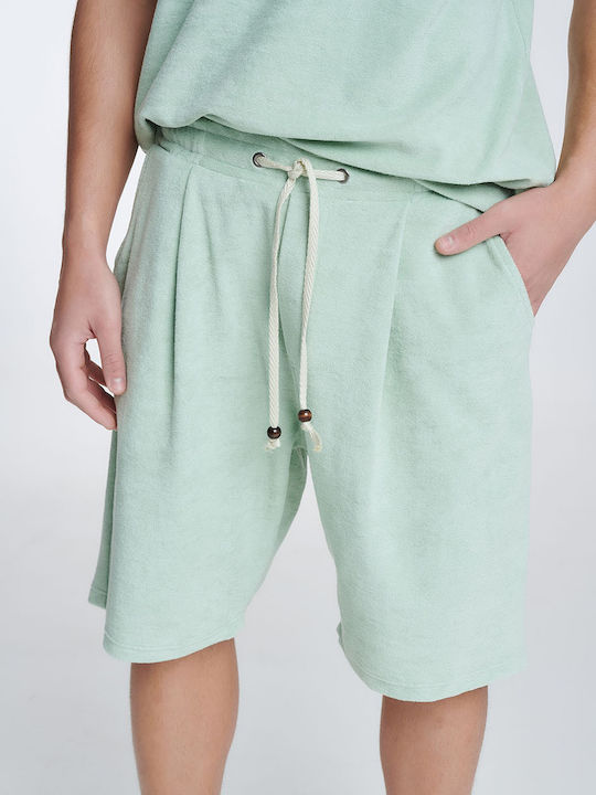 P/Coc Men's Shorts Green