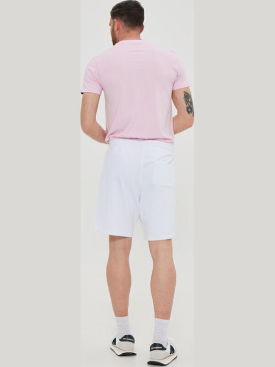 Men's Shorts White
