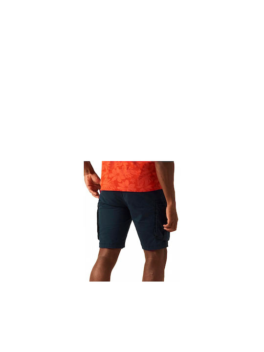 Garcia Men's Shorts Cargo Navy Blue