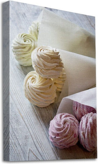 Walls Σπιτικά Marshmallow σε Καμβά