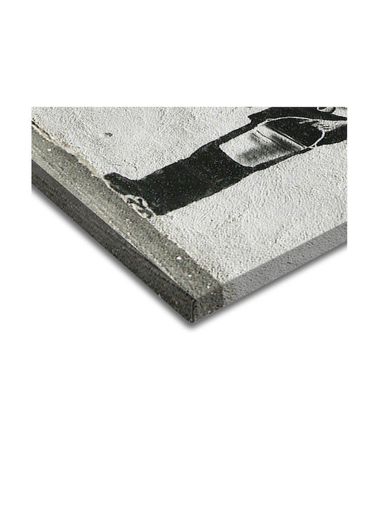 I-gallery Follow Your Dreams Πίνακας Αντίγραφο του Banksy σε Καμβά 50x35cm