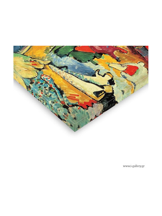 I-gallery Painting Copy of Wassily Kandinsky on Canvas 120x80cm