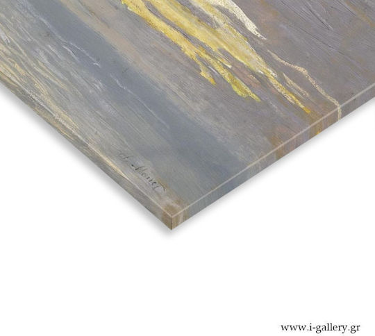 I-gallery Painting Copy of Monet on Canvas 60x30cm