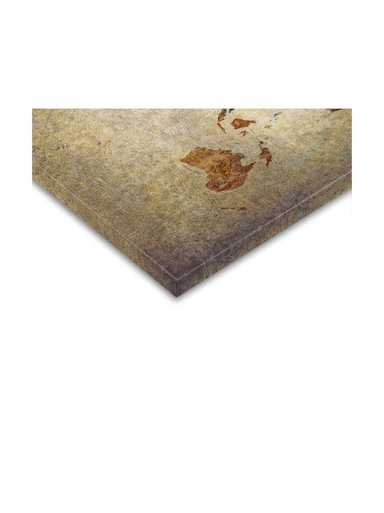 I-gallery World Tablou pe Pânză 90x60cm