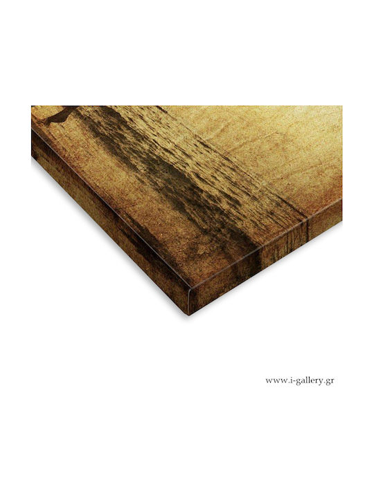 I-gallery Πίνακας σε Καμβά 120x80cm