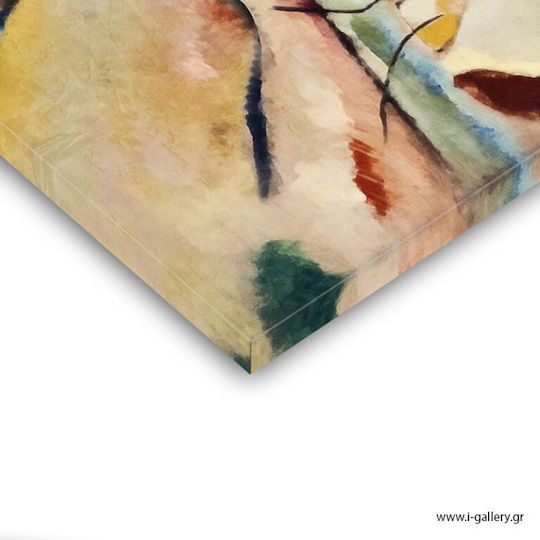 I-gallery Painting Copy of Wassily Kandinsky on Canvas 120x80cm