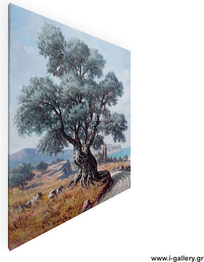 I-gallery Πίνακας σε Καμβά 70x70cm