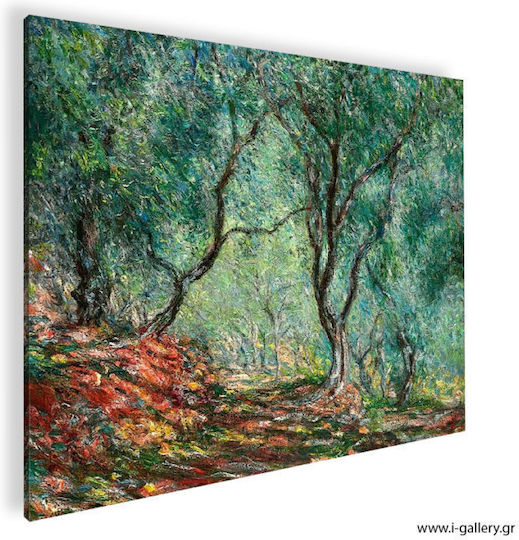 I-gallery Tablou Copie după Monet pe Pânză 40x30cm