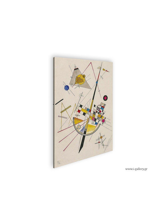 I-gallery Painting Copy of Wassily Kandinsky on Canvas 30x40cm