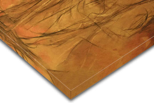 I-gallery Gemälde auf Leinwand 90x60cm