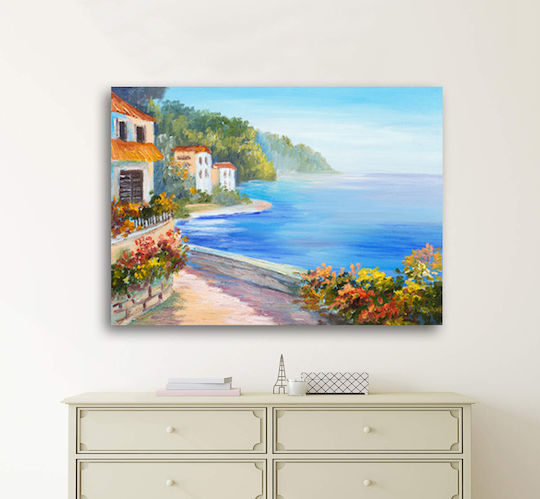 I-gallery Πίνακας σε Καμβά 100x70cm