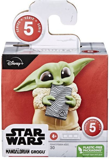 Hasbro Star Wars Mandalorianer Action-Figur 5.5cm