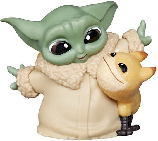 Hasbro Star Wars Mandalorianer Action-Figur 5.5cm