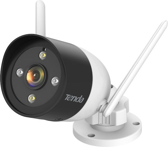 Tenda Sistem de Supraveghere 4 Camere Camere Wireless Camere Supraveghere video 3MP cu Recorder DVR