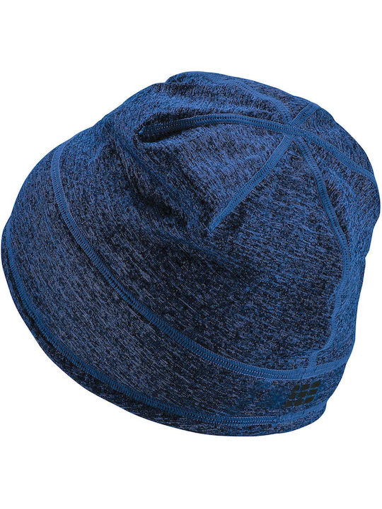 CEP Knitted Beanie Cap Blue